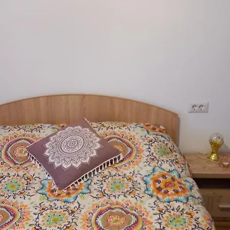 Apartmán Casa De Vacanta Bucuria Marii