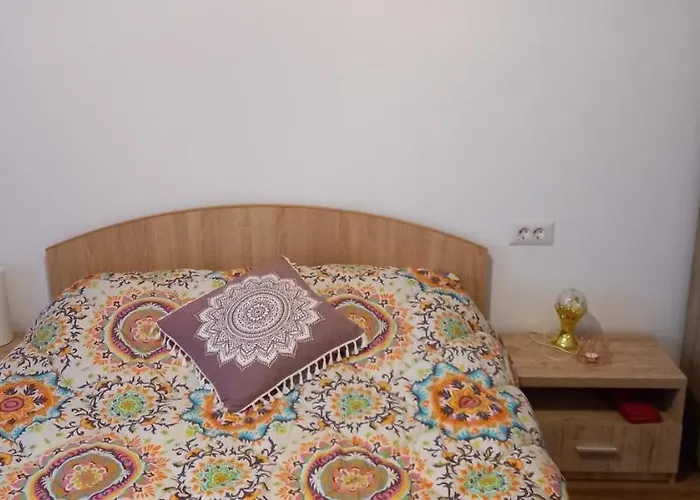 Apartament Casa De Vacanță Bucuria Mării